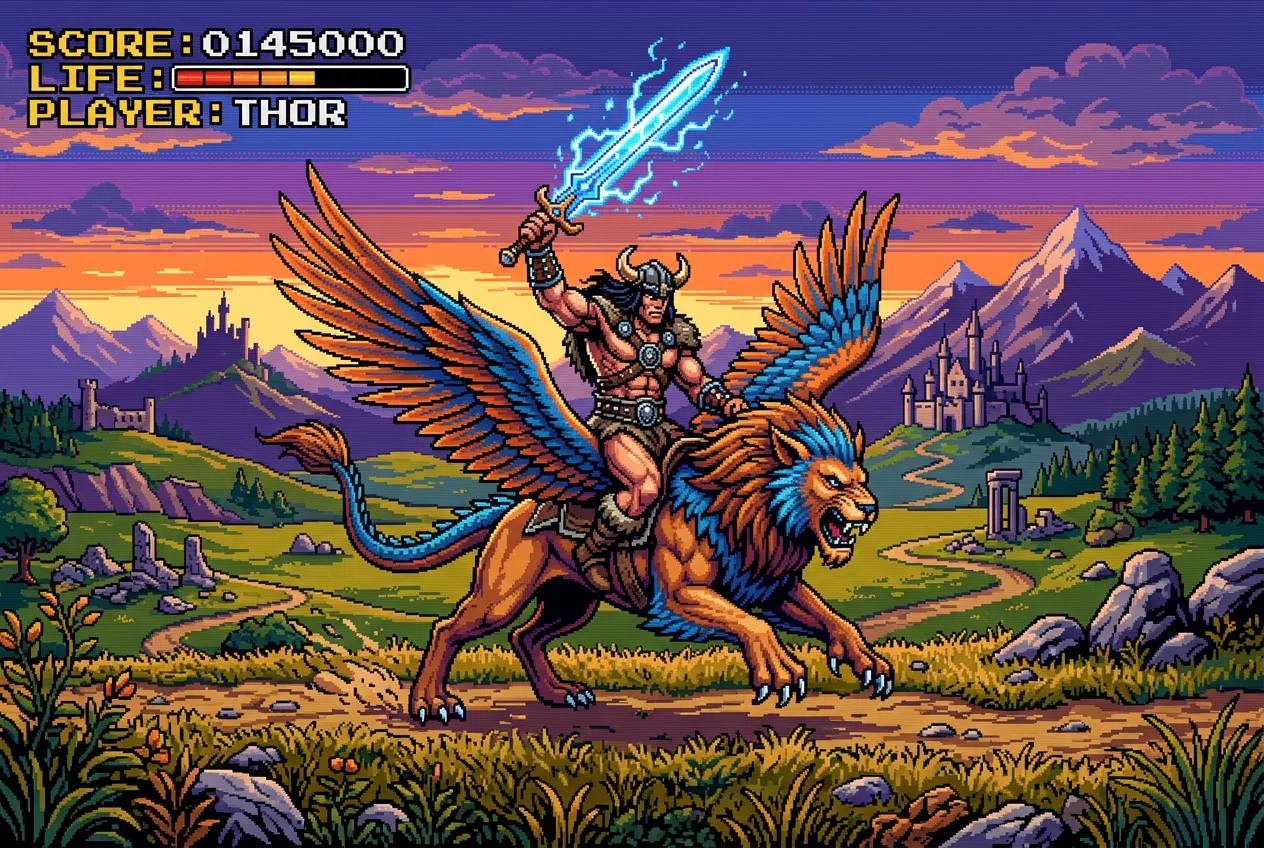 Golden Fantasy Sega