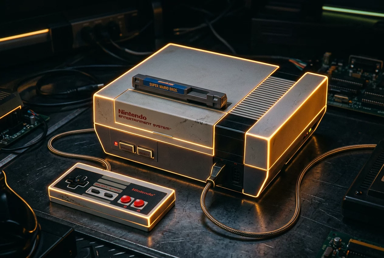 Retro Quiz